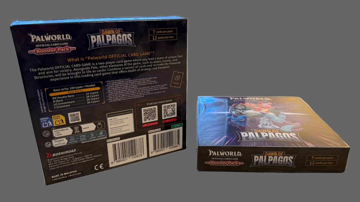 Palworld