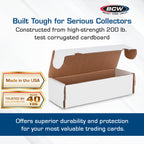 BCW 550 Count Storage Box