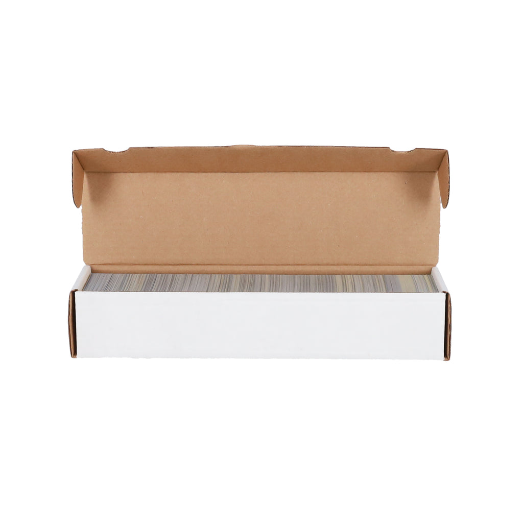 BCW 800 Count Storage Box