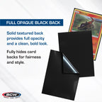 BCW Deck Guard - Elite2 - Black