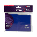 BCW Deck Guard - Elite2 - Blue