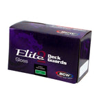 BCW Deck Guard - Elite2 - Green