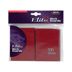BCW Deck Guard - Elite2 - Red
