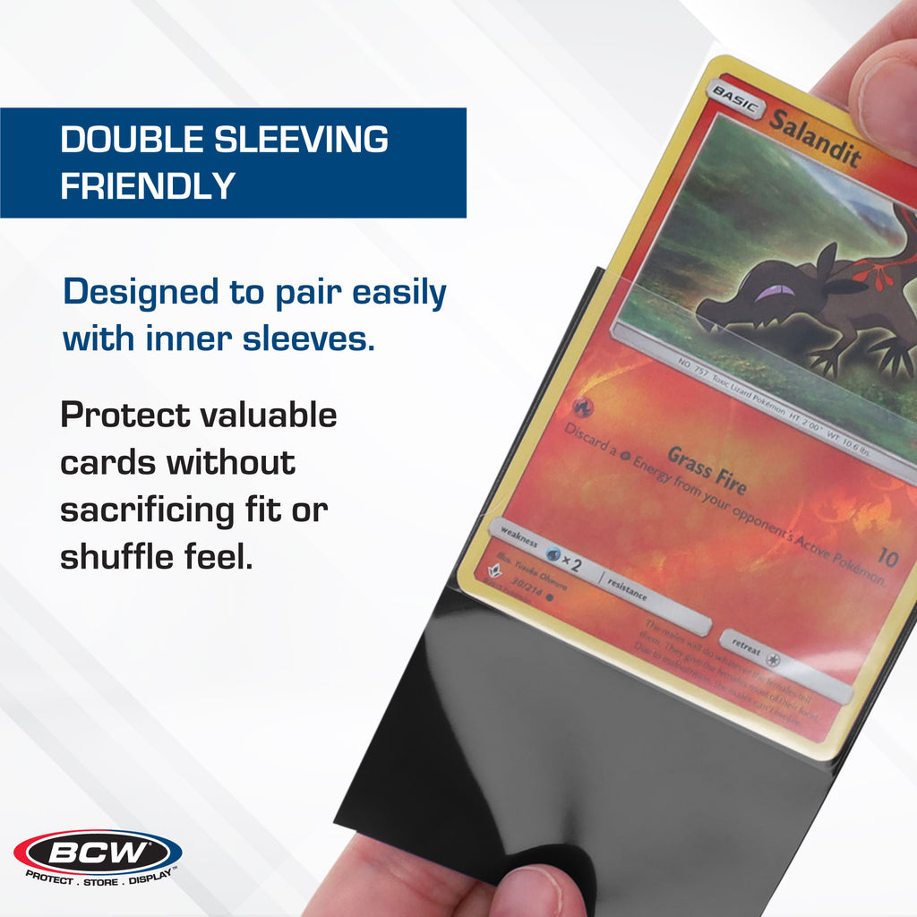 BCW Deck Guard - Elite2 - Red