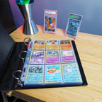 BCW LaserWeld 9-Pocket Page (100 CT. Box)