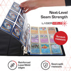 BCW LaserWeld 9-Pocket Page (50 CT. Pack)