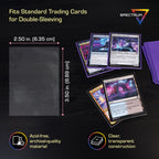 BCW Spectrum Regular Inner Sleeves