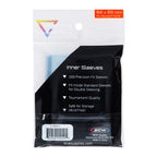 BCW Spectrum Regular Inner Sleeves