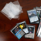 BCW Standard Card Sleeves
