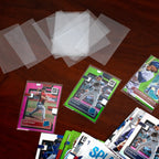 BCW Standard Card Sleeves