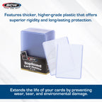 BCW 3x4 Topload Card Holder - Premium