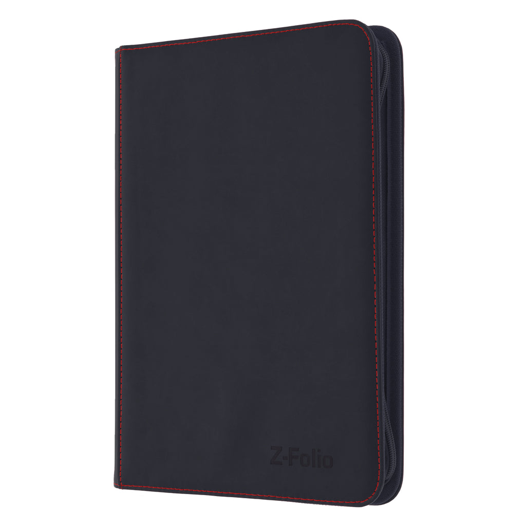 BCW Z-Folio 9-Pocket Album - Black