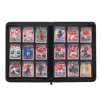BCW Z-Folio 9-Pocket Album - Black