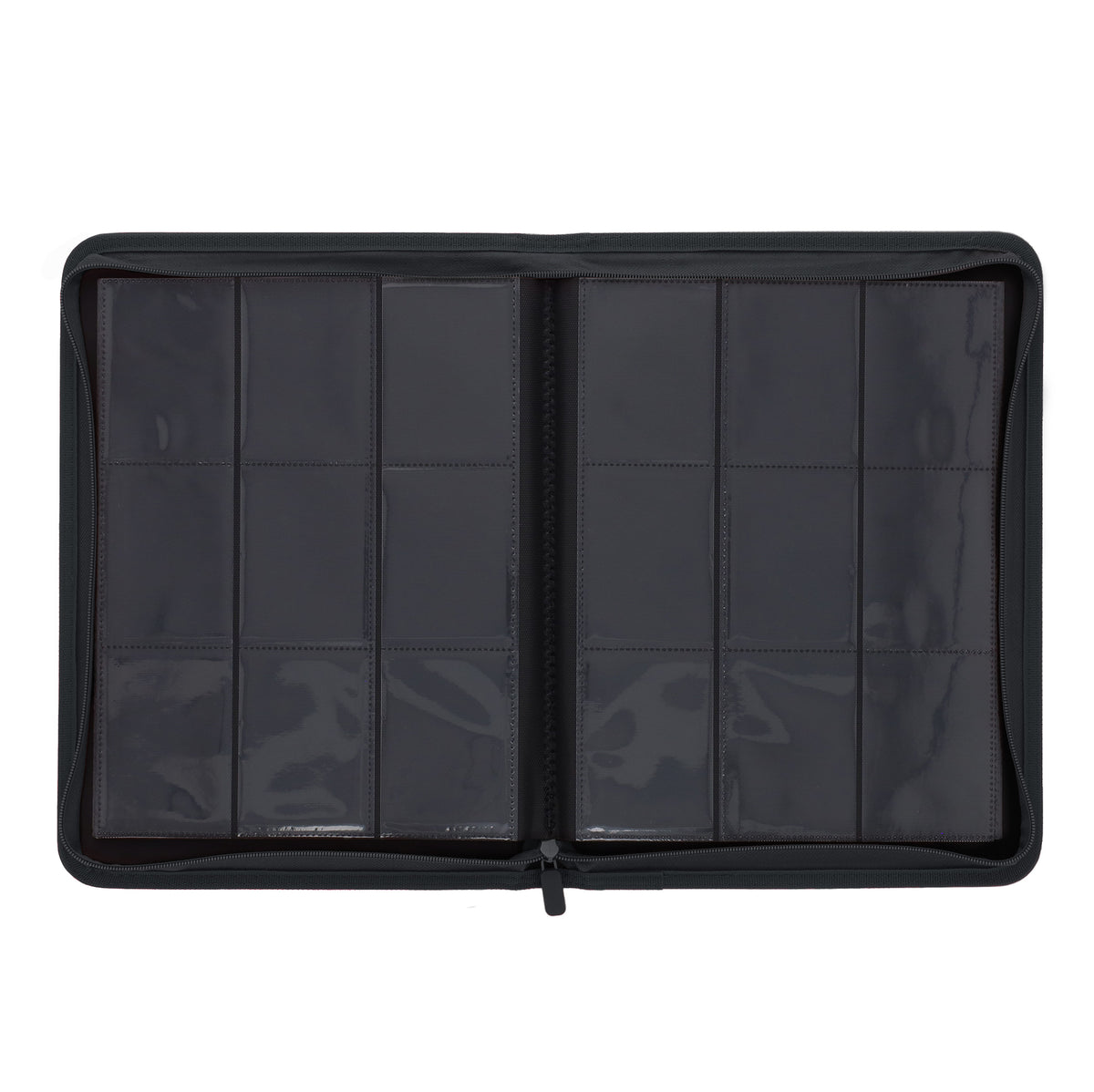 BCW Z-Folio 9-Pocket Album - Black