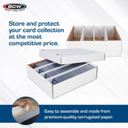 BCW Monster Storage Box (3,200 CT.)