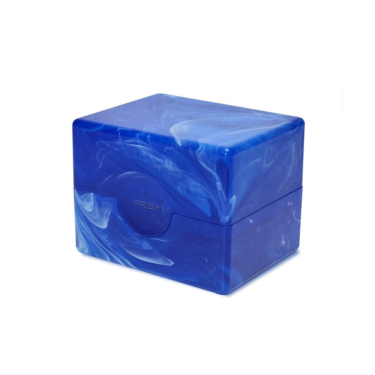 BCW Prism Deck Case - Apatite Blue