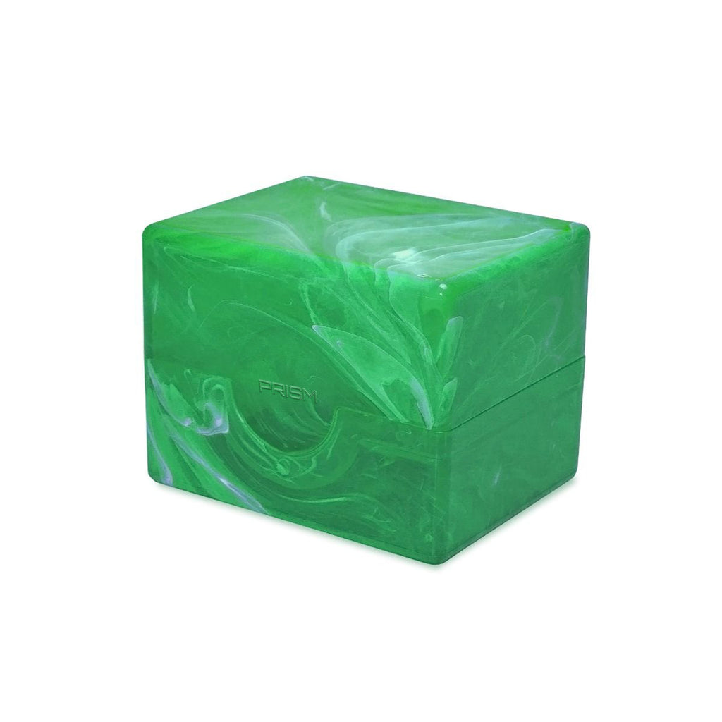 BCW Prism Deck Case - Jade Green