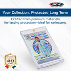 BCW Magnetic Card Holder - 35 PT.