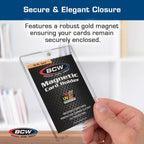 BCW Magnetic Card Holder - 35 PT.