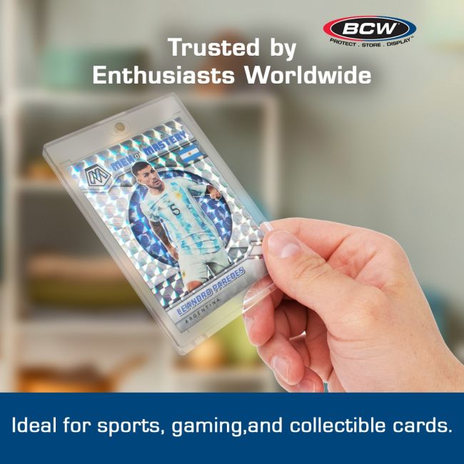 BCW Magnetic Card Holder - 35 PT.