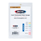 BCW Magnetic Card Holder - 35 PT.
