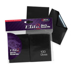 BCW Deck Guard - Elite2 - Black