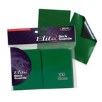 BCW Deck Guard - Elite2 - Green