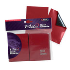 BCW Deck Guard - Elite2 - Red