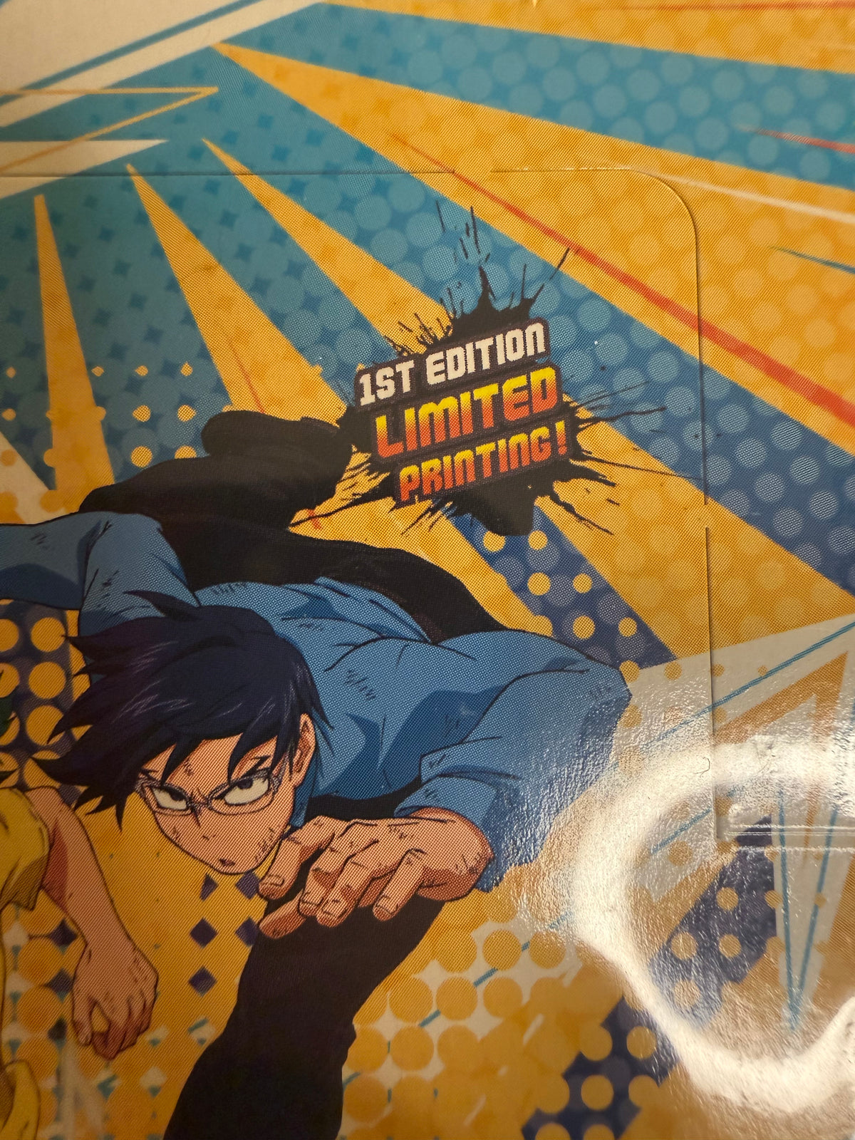 *1st Edition* My Hero Academia Heroes Clash (Series 3) TCG Booster Box English