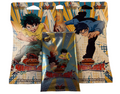 *1st Edition* My Hero Academia Heroes Clash (Series 3) TCG Sleeved Booster Pack