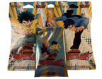 *1st Edition* My Hero Academia Heroes Clash (Series 3) TCG Sleeved Booster Pack
