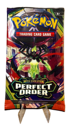 Pokemon Mega Evolution Perfect Order Booster Pack