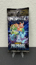 *1st Edition* Palworld TCG Dawn of Palpagos Booster Pack