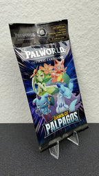 *1st Edition* Palworld TCG Dawn of Palpagos Booster Pack