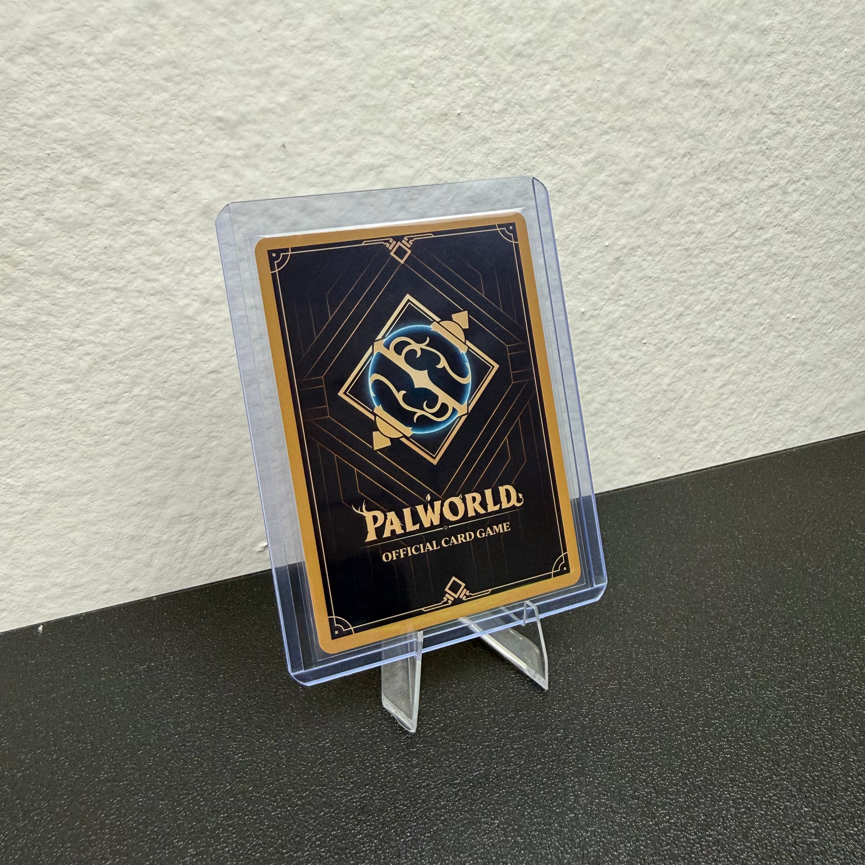 *1st Edition* TSP Grizzbolt - The Rumbling Tank Palworld TCG Dawn of Palpagos Card