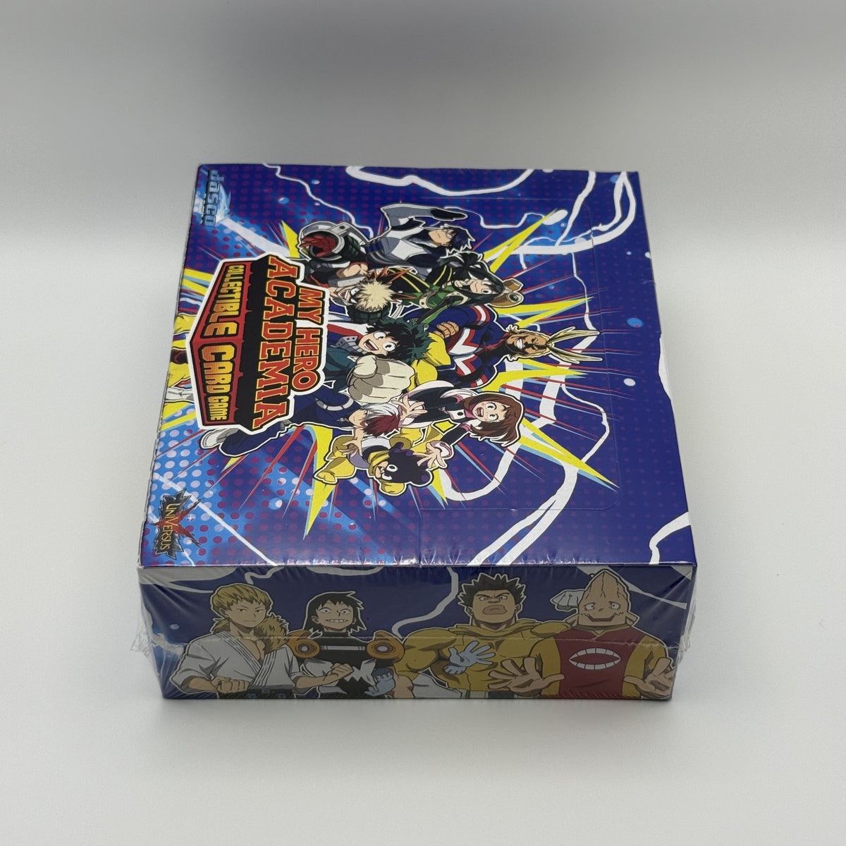 *Unlimited Edition* My Hero Academia (Series 1) TCG Booster Box English