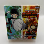 *Unlimited Edition* My Hero Academia (Series 1) TCG Rival Box English