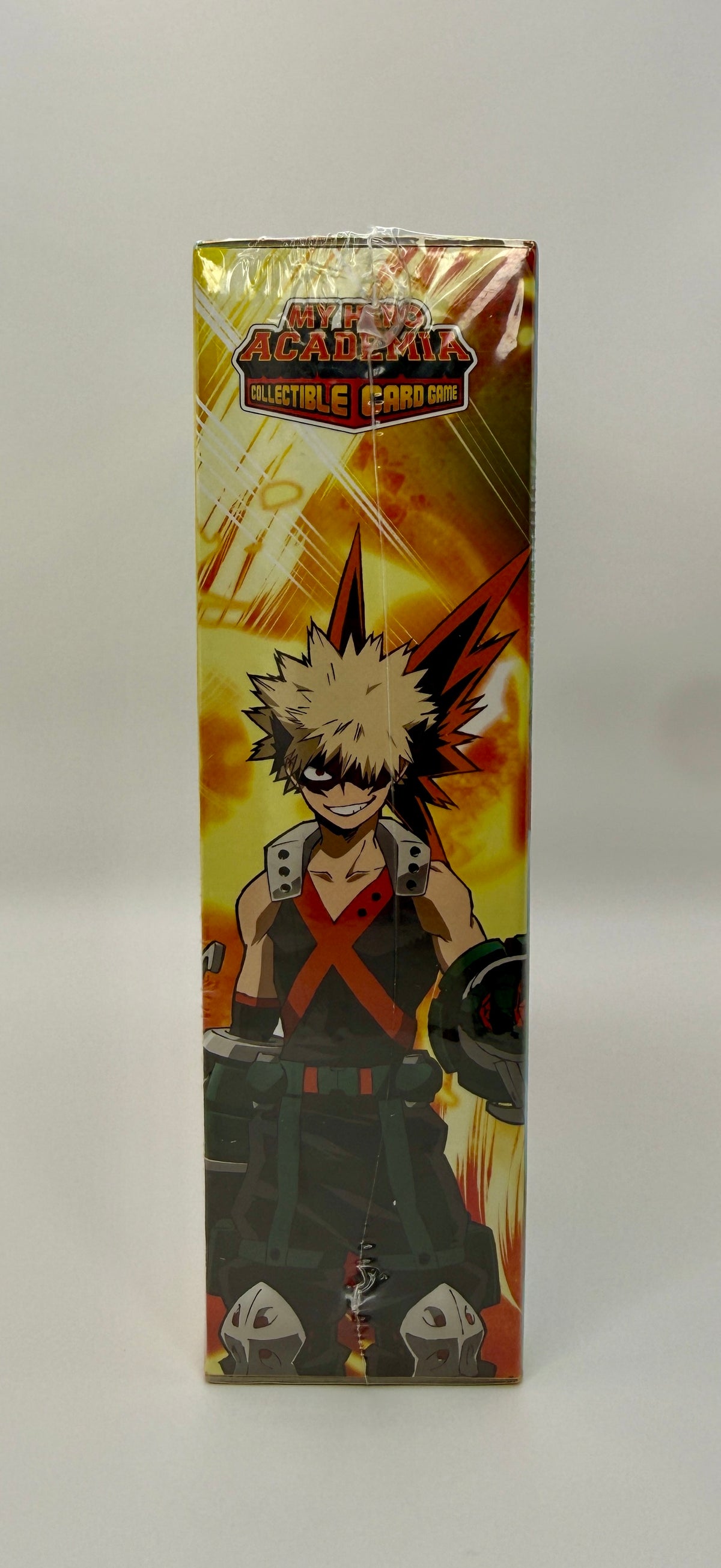 *Unlimited Edition* My Hero Academia (Series 1) TCG Rival Box English