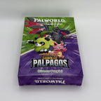 *1st Edition* Palworld Dawn of Palpagos Green and Purple Trial Deck English