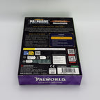 *1st Edition* Palworld Dawn of Palpagos Green and Purple Trial Deck English