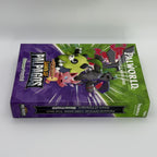 *1st Edition* Palworld Dawn of Palpagos Green and Purple Trial Deck English
