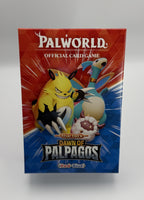 *1st Edition* Palworld Dawn of Palpagos Red and Blue Trial Deck English