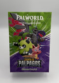 *1st Edition* Palworld Dawn of Palpagos Green and Purple Trial Deck English