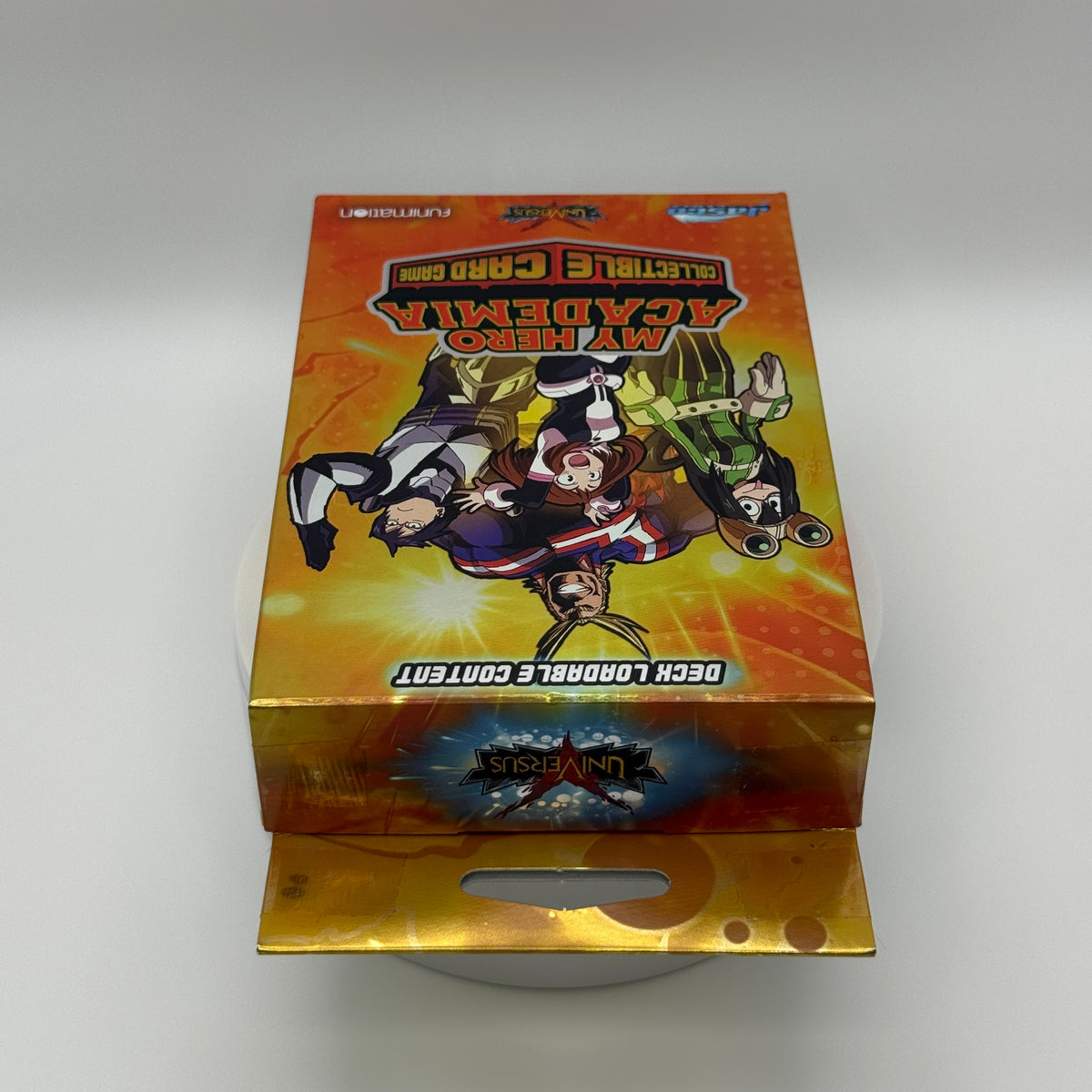 *1st Edition* My Hero Academia (Series 1) TCG DLC Box English