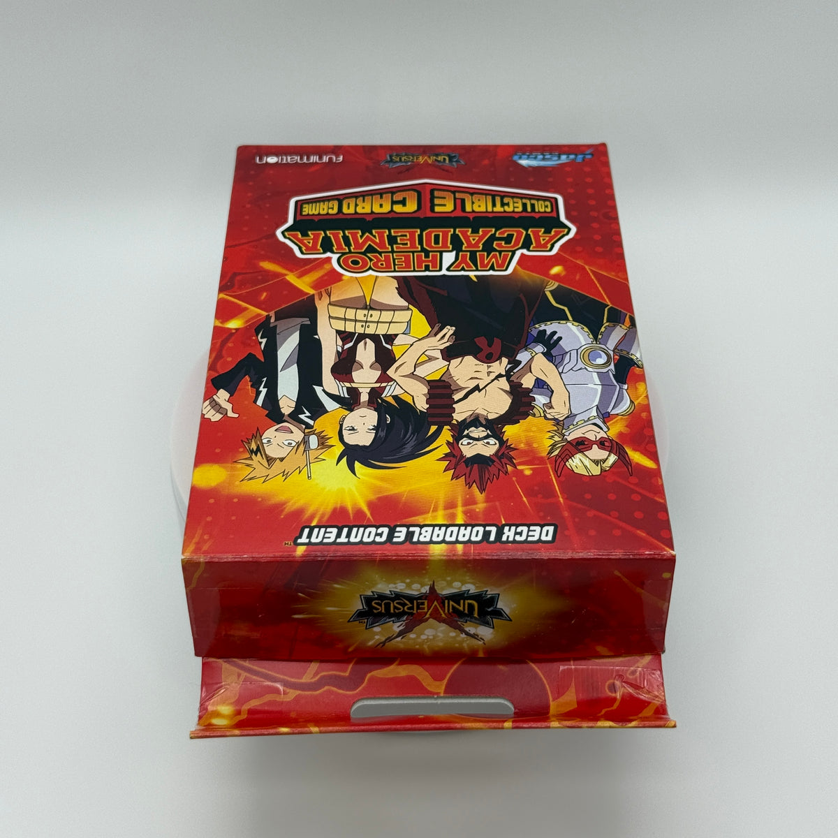 *Unlimited Edition* My Hero Academia (Series 2) TCG DLC Box English