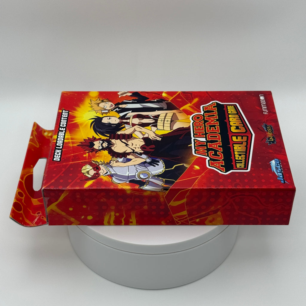 *Unlimited Edition* My Hero Academia (Series 2) TCG DLC Box English
