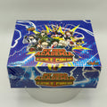 *1st Edition* My Hero Academia (Series 1) TCG Booster Box English