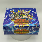 *1st Edition* My Hero Academia (Series 1) TCG Booster Box English