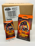 My Hero Academia Jet Burn (Series 6) Sleeved Booster Pack Box English TCG