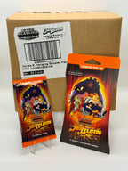 My Hero Academia Jet Burn (Series 6) Sleeved Booster Pack Box English TCG